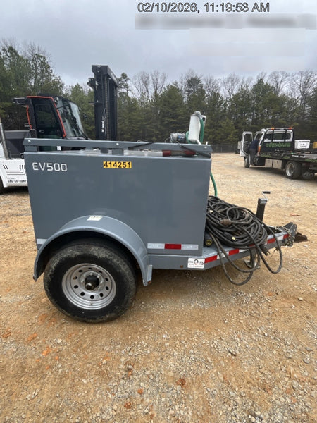 2024 THUNDER CREEK EV500