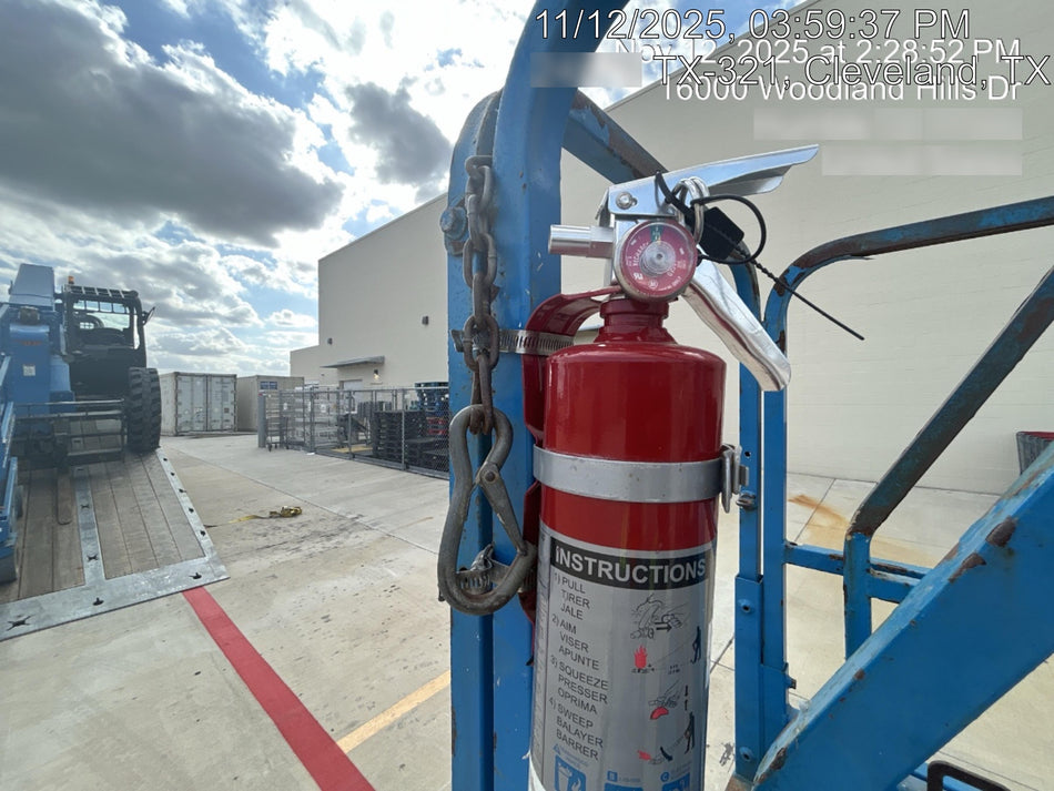 2017 Genie GS-1930 Standard