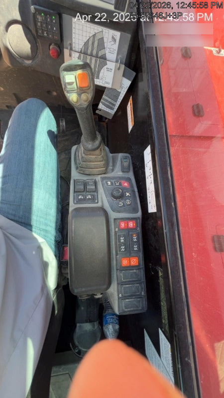 2025 MANITOU MTA1055