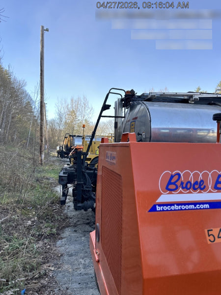 2025 BROCE RK350