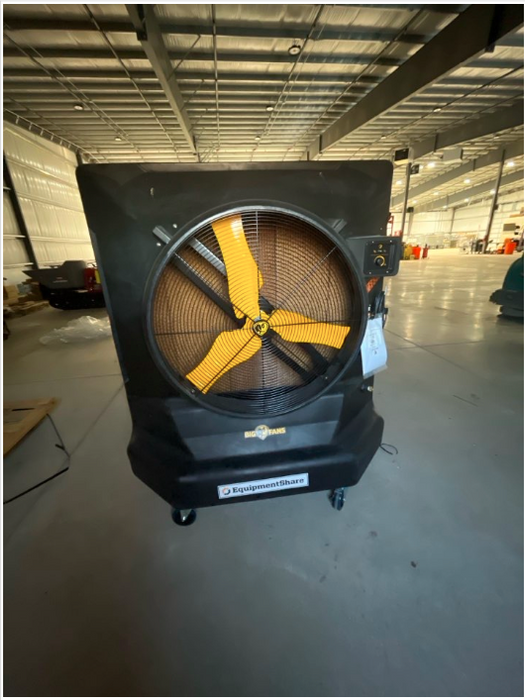 2024 BIG ASS FANS Cool Space 400