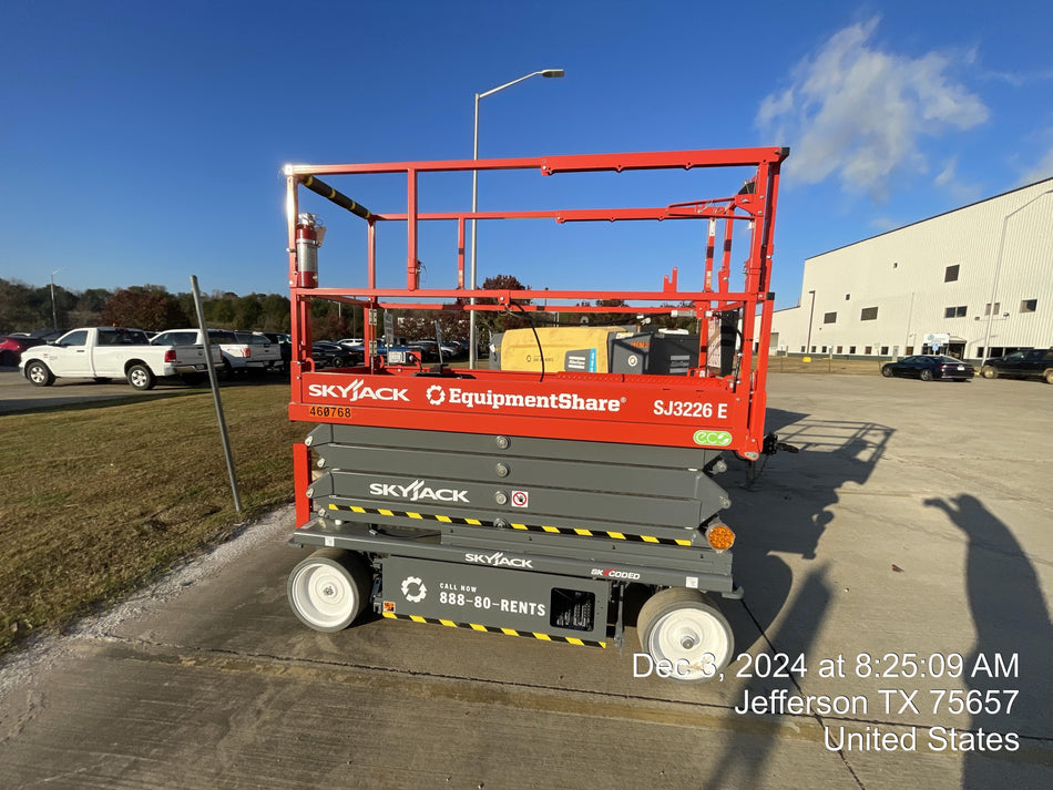 2024 SKYJACK SJ3226