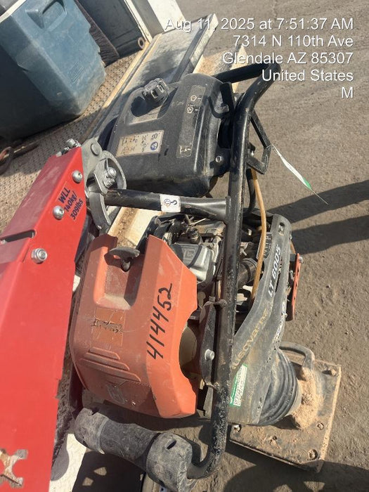 2024 HUSQVARNA LT6005