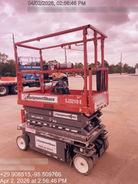2023 SKYJACK SJ3219