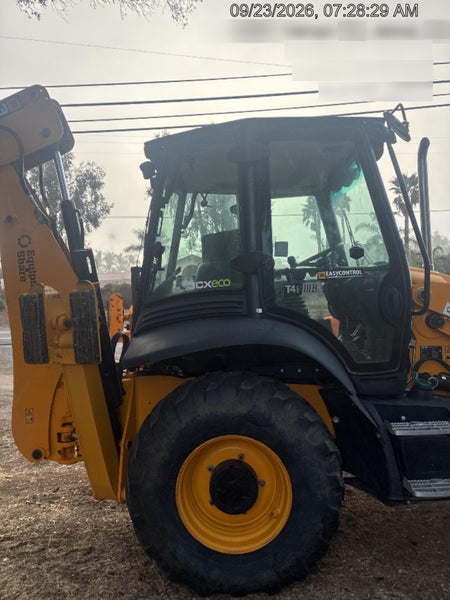 2023 JCB 3CX-14 Extendable Stick