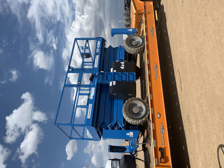 2020 GENIE GS-4390 RT