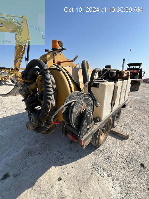 2023 VAC-TRON LP573XDT