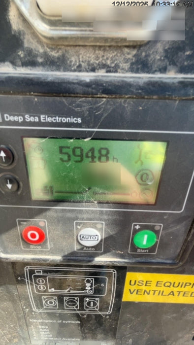 2022 ATLAS COPCO QAS45 CWK