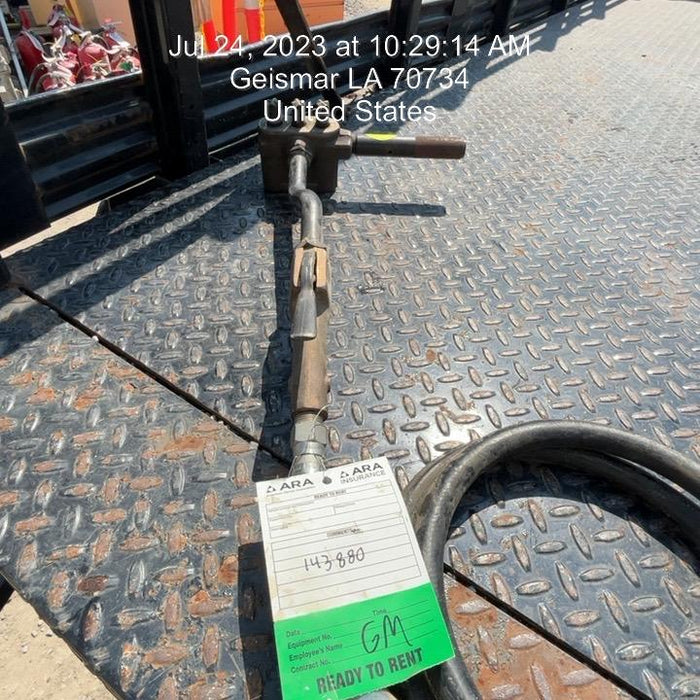 2021 TEXAS PNEUMATIC TOOLS, INC. T3-BH