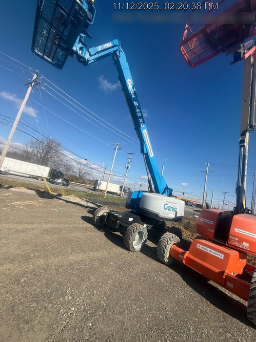 2020 GENIE S-45 XC