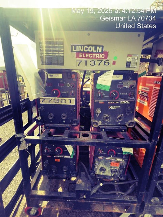 2020 LINCOLN ELECTRIC K3402-2