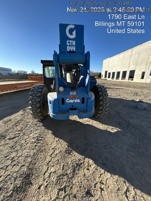2025 GENIE GTH-844