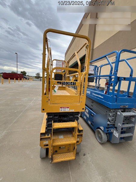 2021 XCMG XG1930DC