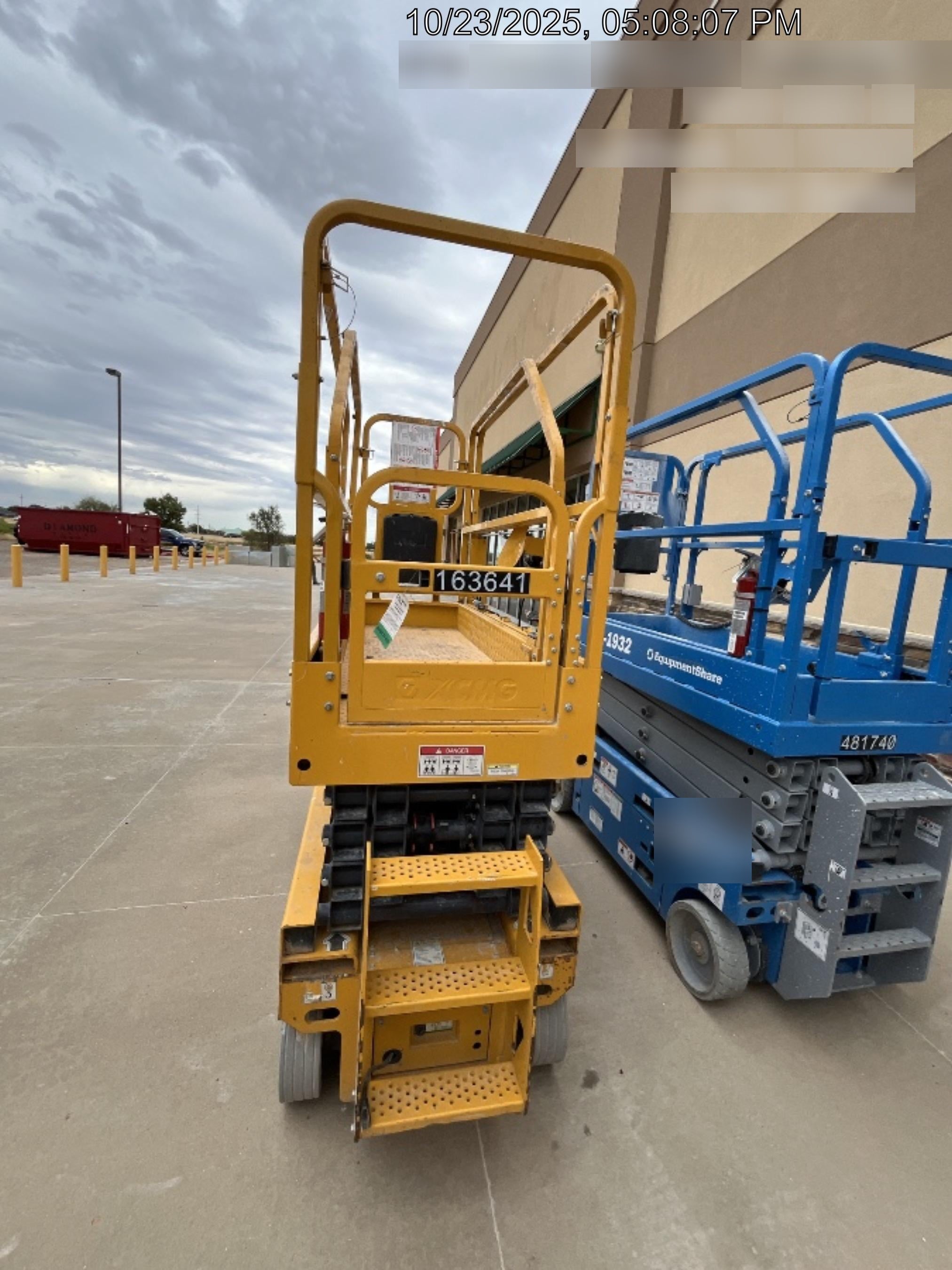 2021 XCMG XG1930DC