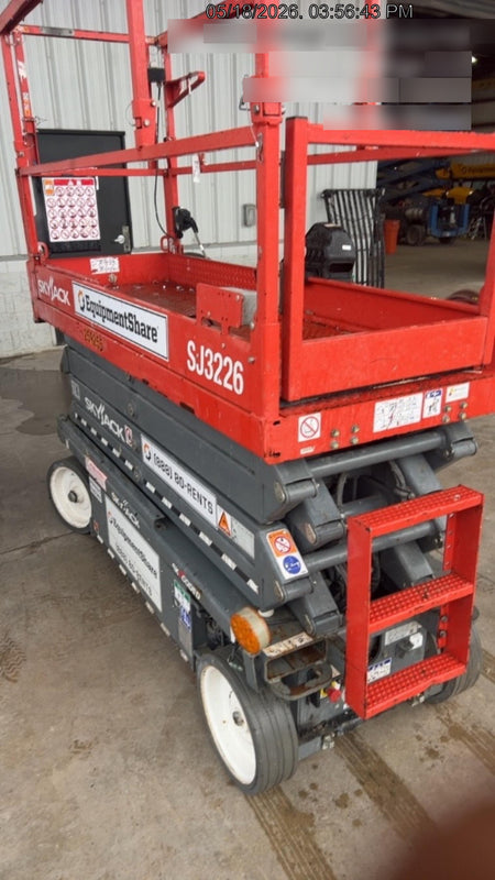 2022 SKYJACK SJ3226