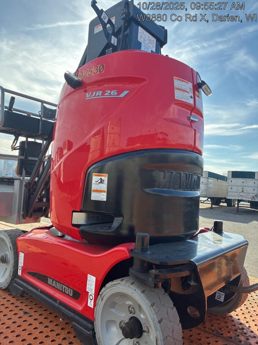 2023 MANITOU VJR 26