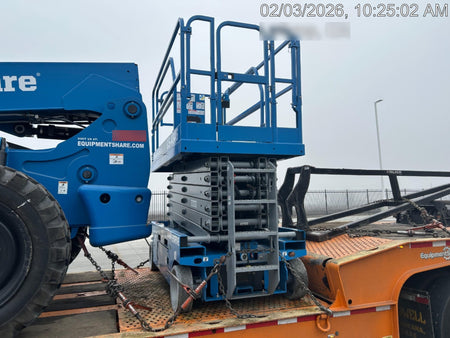 2025 GENIE GS-4046 E Drive