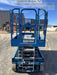 2019 Genie GS-2646 folding rails with full height swing gate