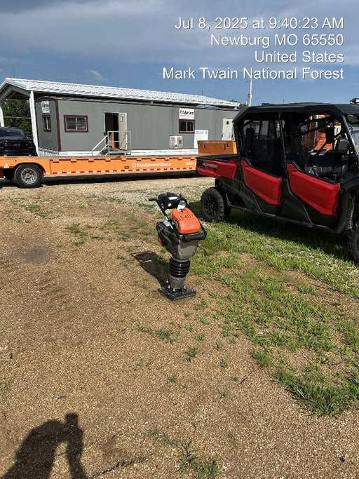 2025 HUSQVARNA LT6005