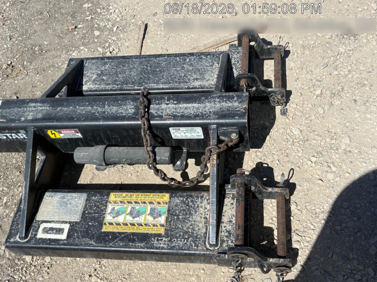 2024 STAR INDUSTRIES M1360B - Star JIB Boom