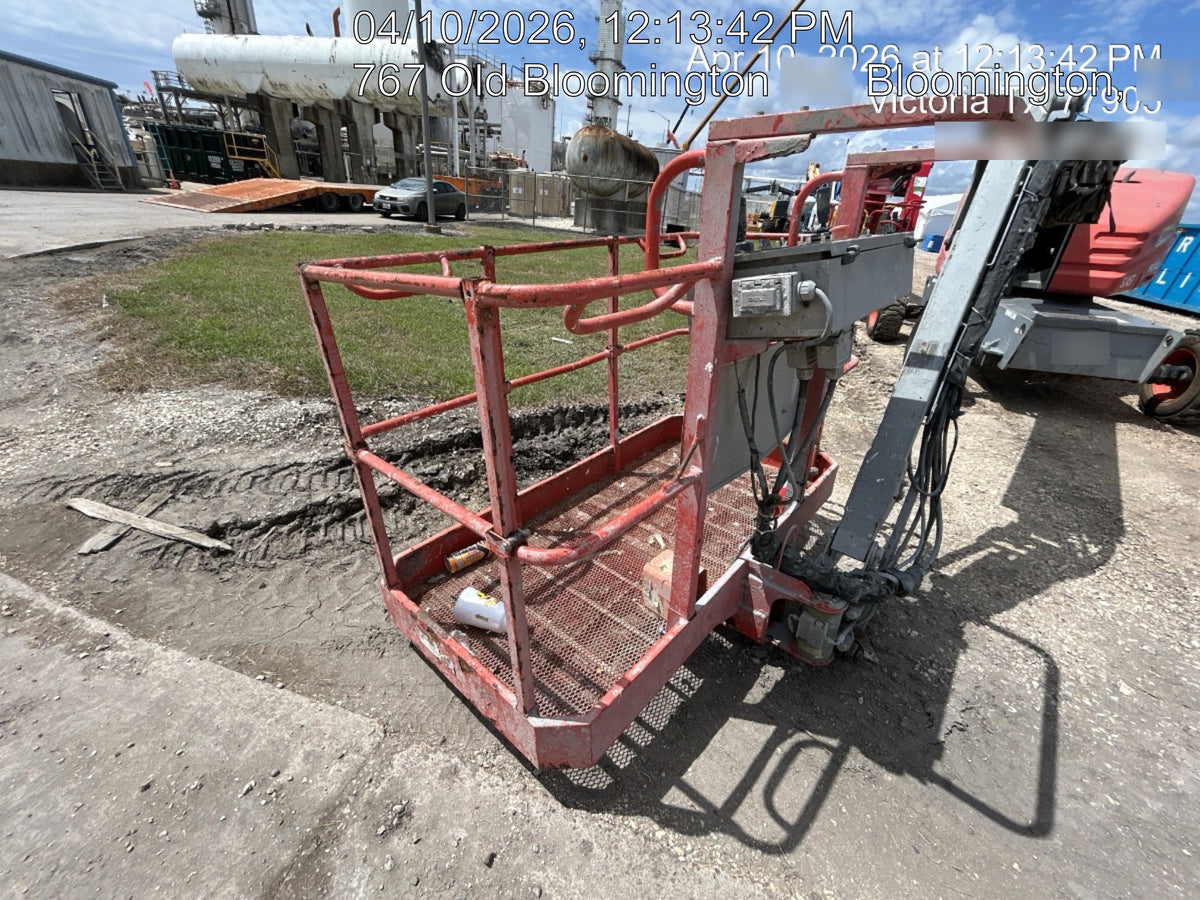 2018 SKYJACK SJ45T+