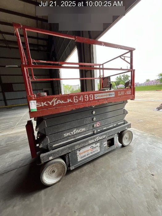 2018 SKYJACK SJIII-4632