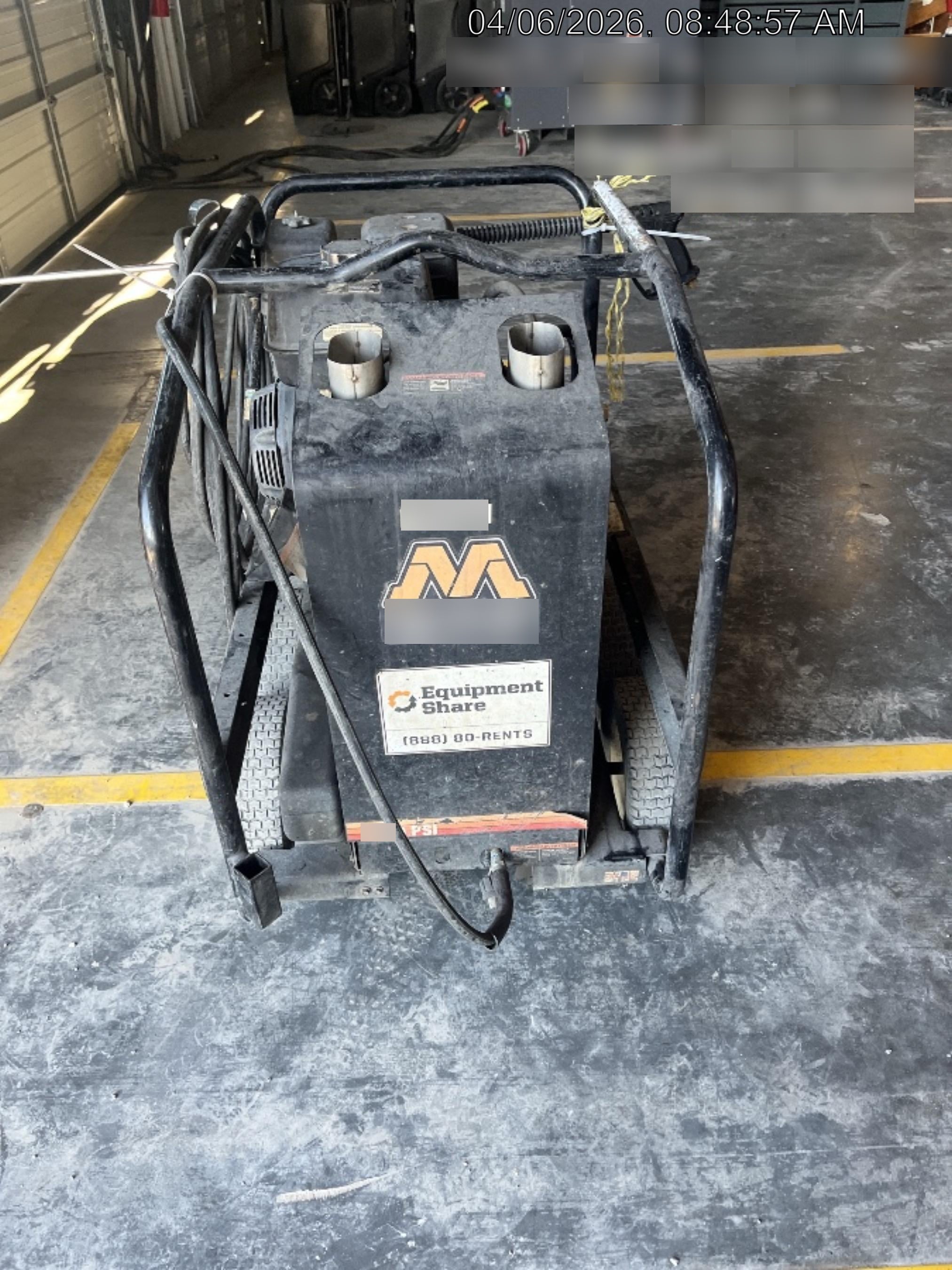 2019 MI-T-M CORPORATION HSP-3504-3MGH