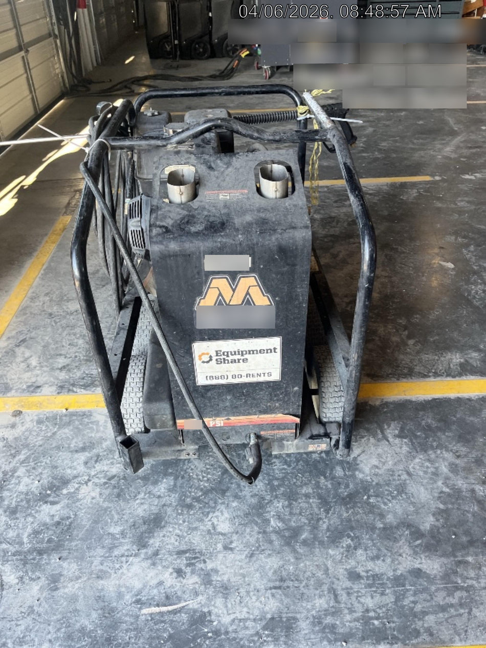2019 MI-T-M CORPORATION HSP-3504-3MGH