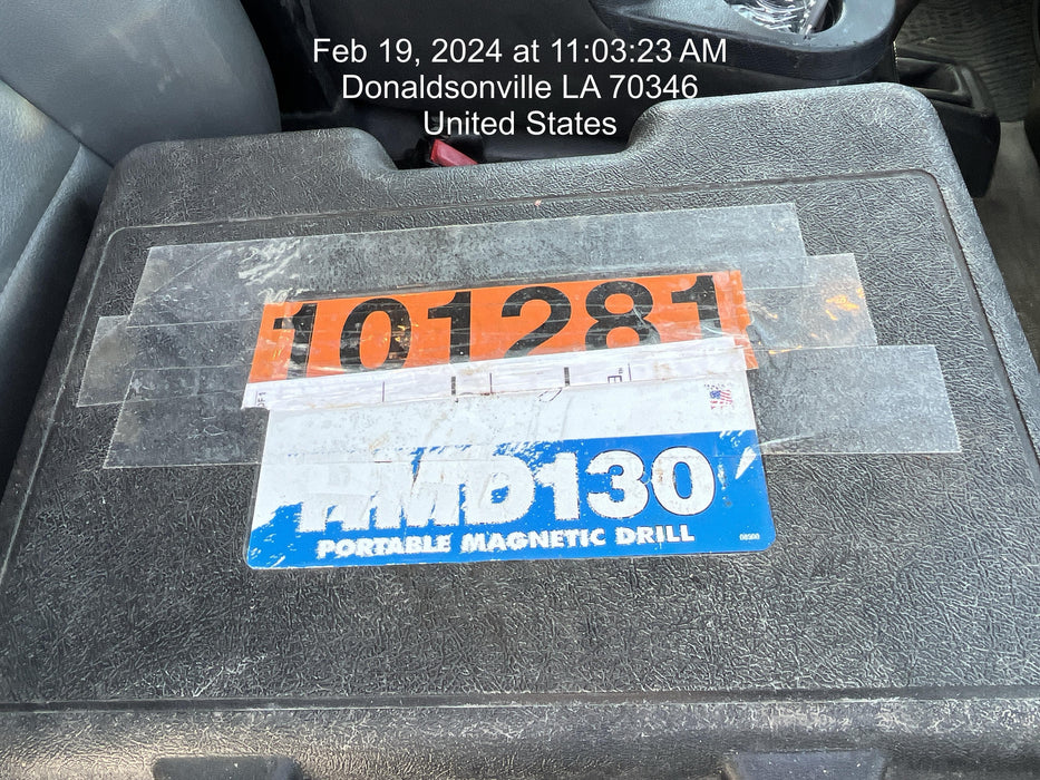 2020 HOUGEN MFG HMD130