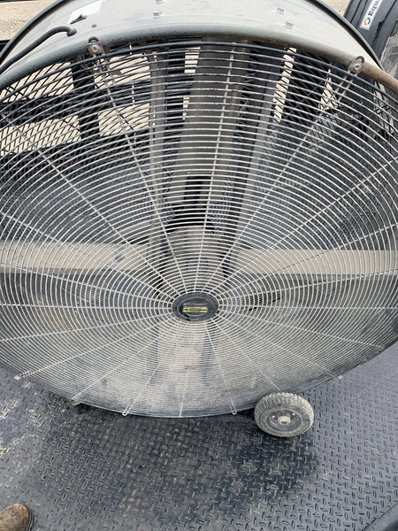 2019 BANNON 48" Industrial Fan
