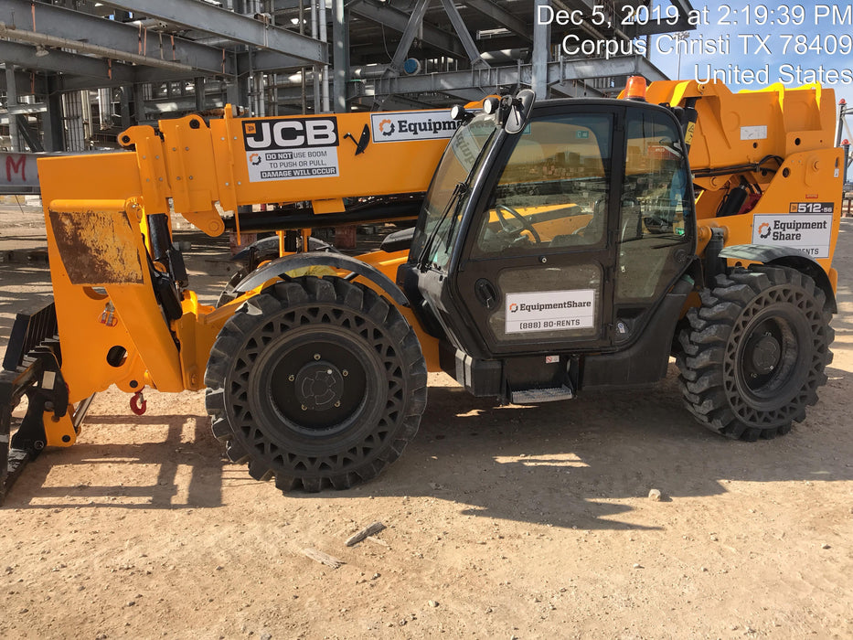 2019 JCB 512-56