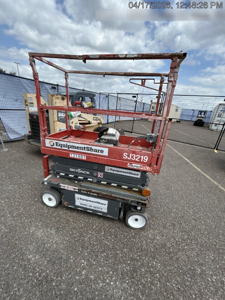 2021 SKYJACK SJ3219