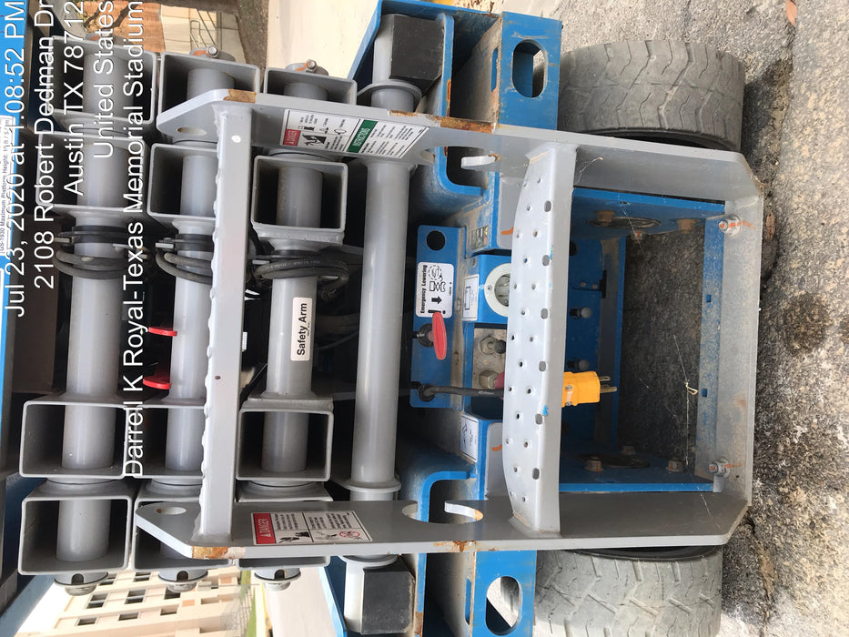 2020 Genie GS-1930 GENIE GS-1930