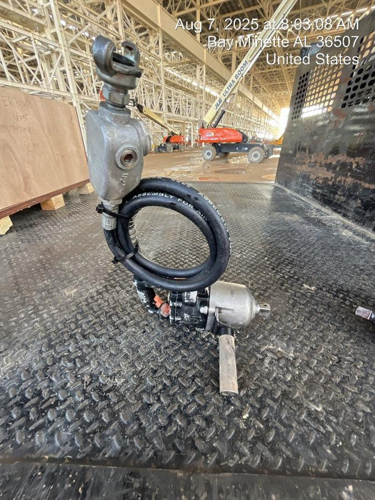 2025 INGERSOLL RAND 3940B2TI