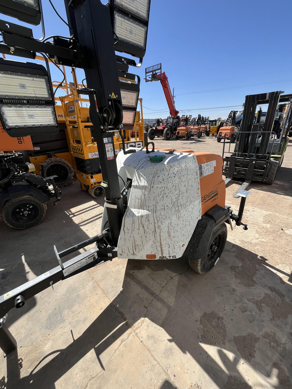 2026 GENERAC MLTS-4