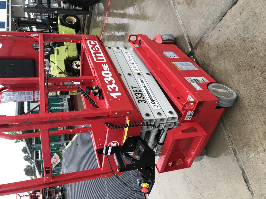 2019 MEC 1330SE Motion Alarm, Beacon, Includes MachineLink keypad and telematics device