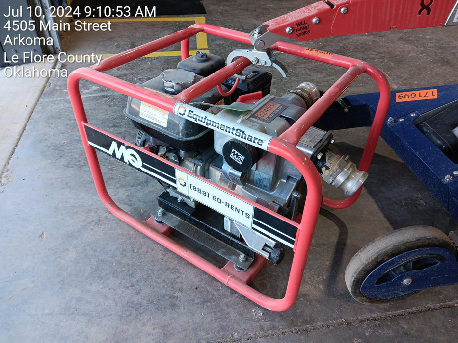 2023 MULTIQUIP QP2TH