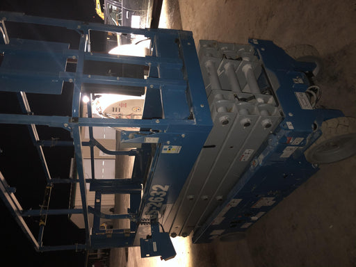 2018 Genie GS-2632 Genie GS-2632 w/Fixed Rail, Chain Entry