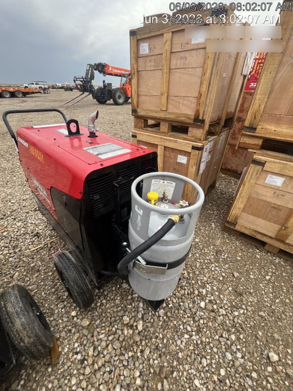 2025 LINCOLN ELECTRIC Ranger 305 LPG