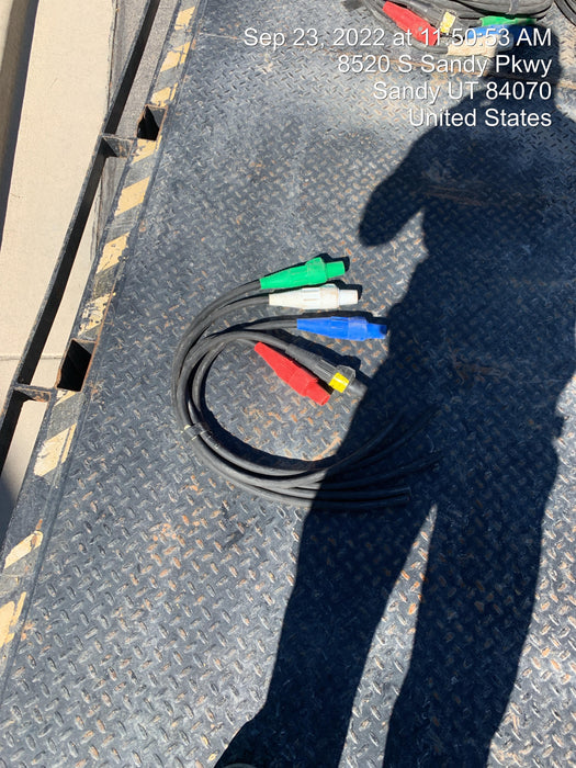 2022 ATLAS COPCO QAS 70