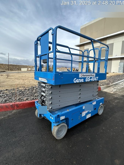 2020 GENIE GS-4047