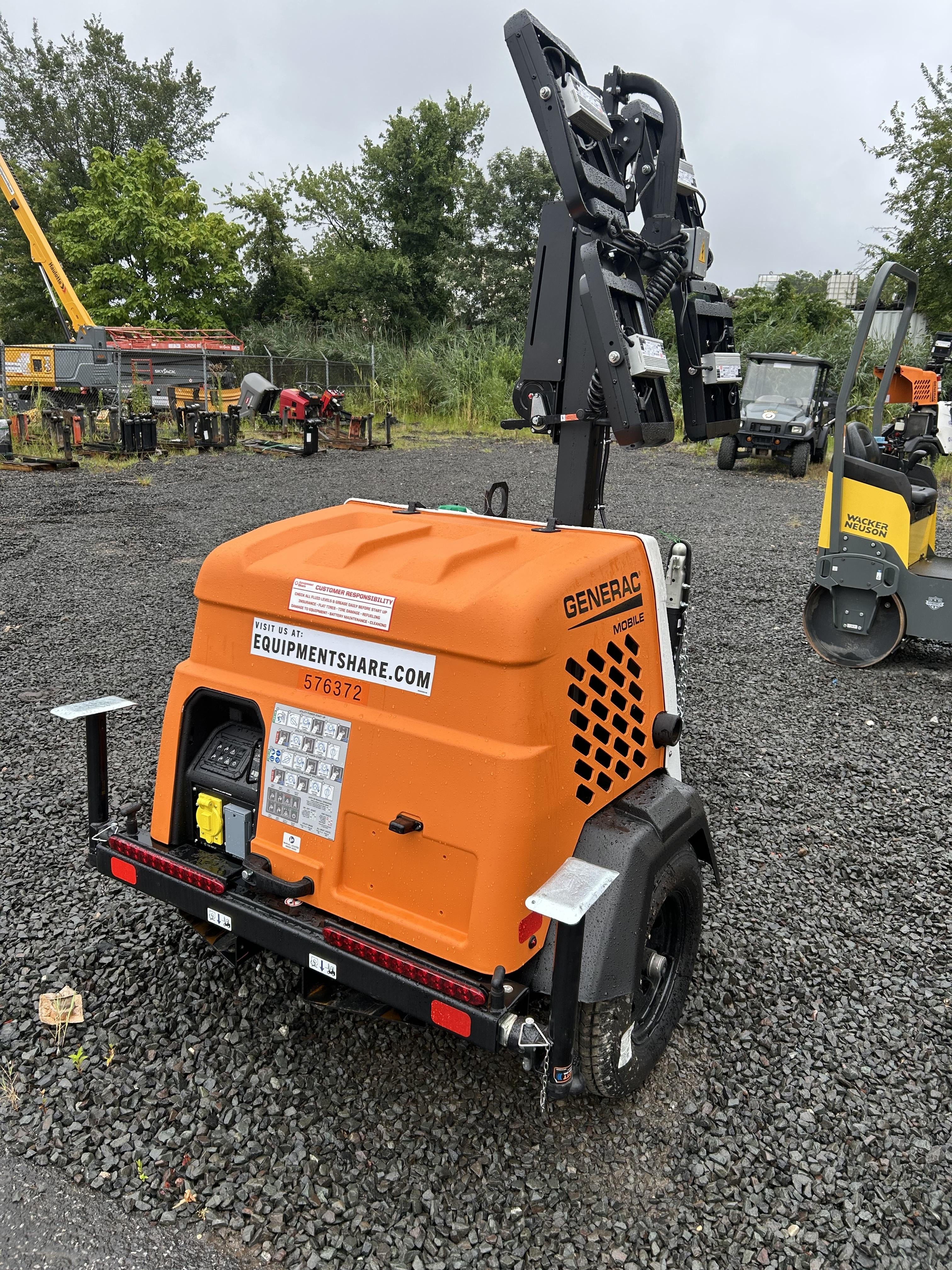 2025 GENERAC MLTS-4