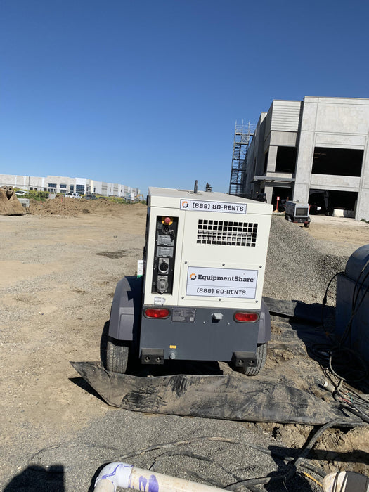 2020 ATLAS COPCO QAS25