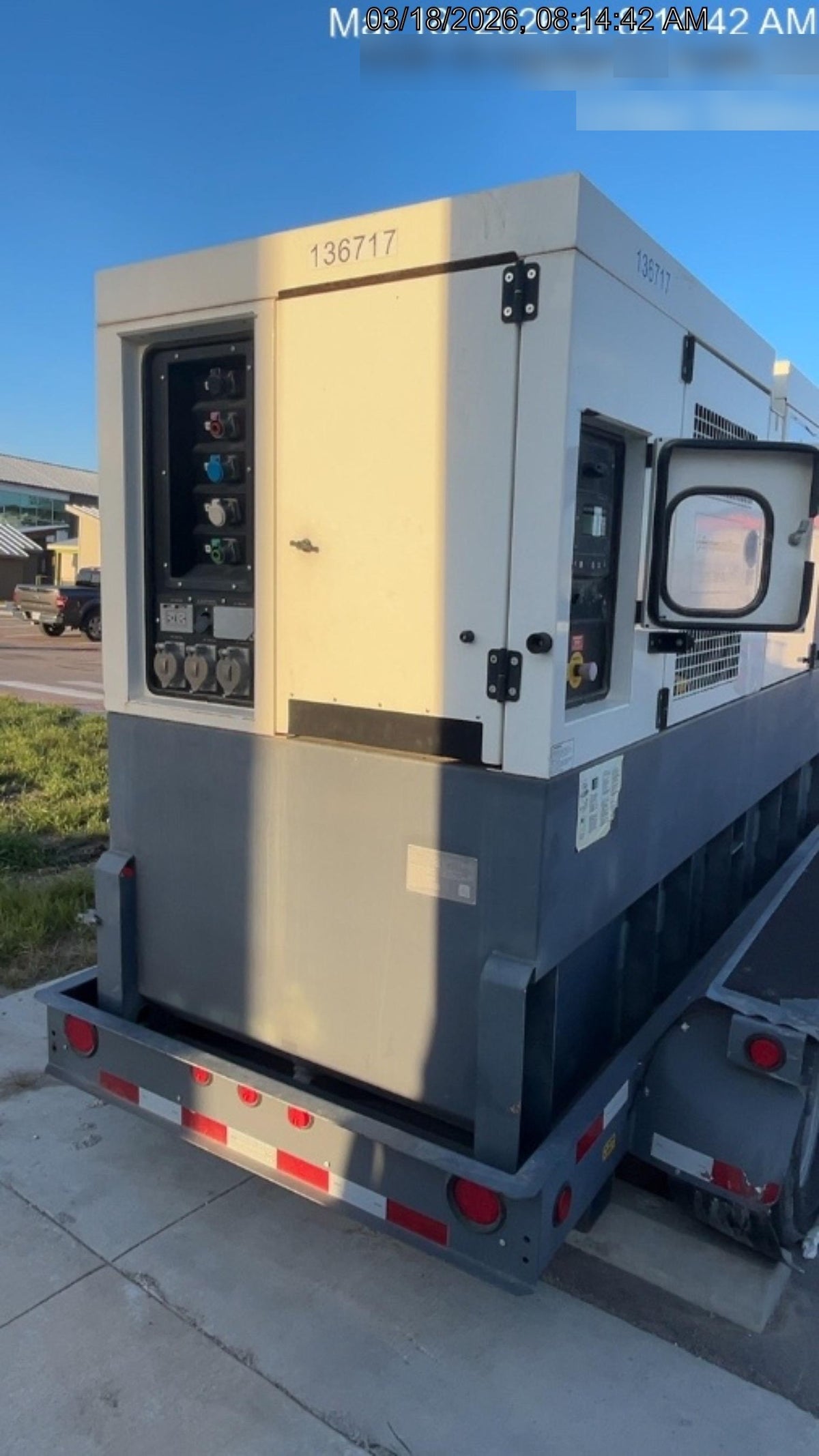 2021 ATLAS COPCO QAS150