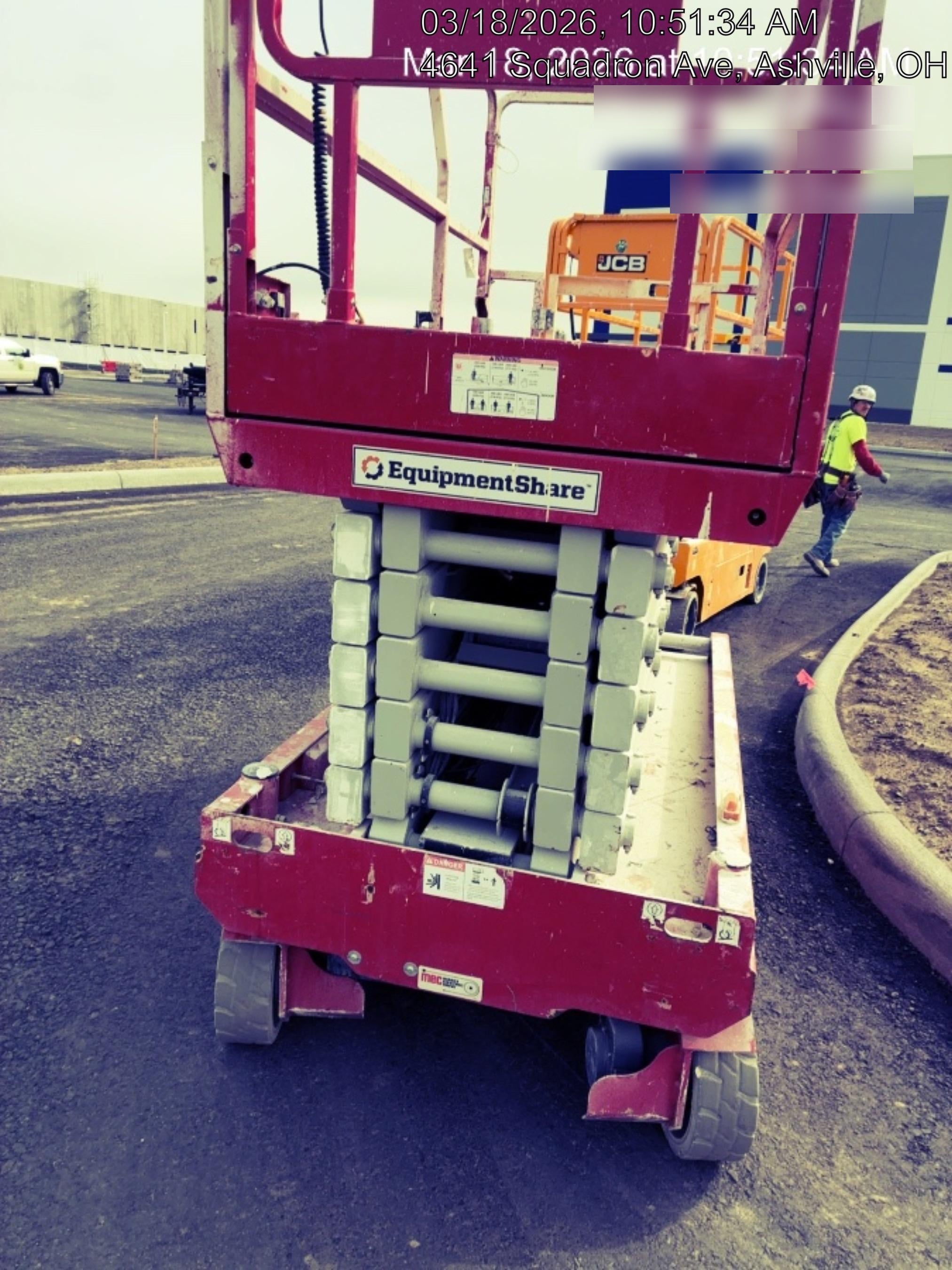 2021 MEC 4046SE