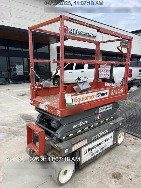 2019 SKYJACK SJIII-3219
