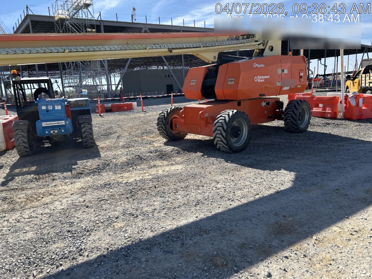 2022 JLG 860SJ