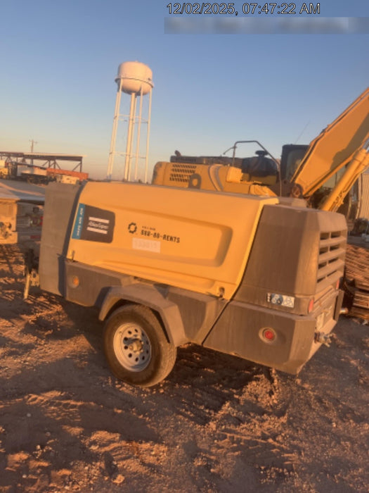 2021 ATLAS COPCO XATS 400 PFF