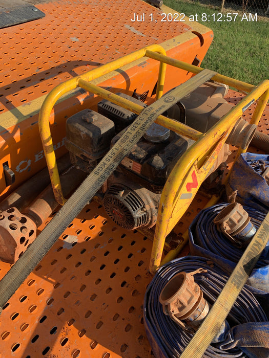 2018 WACKER NEUSON PT3A