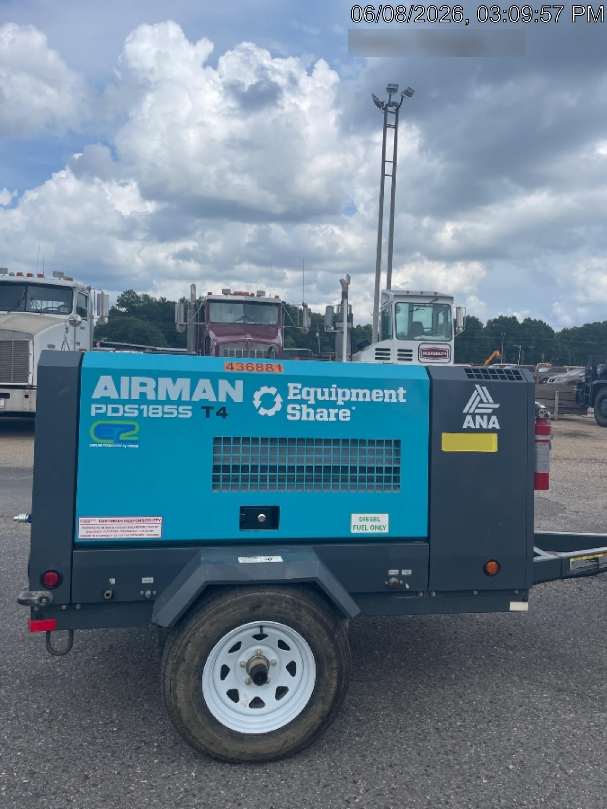 2024 AIRMAN PDS185S CWK